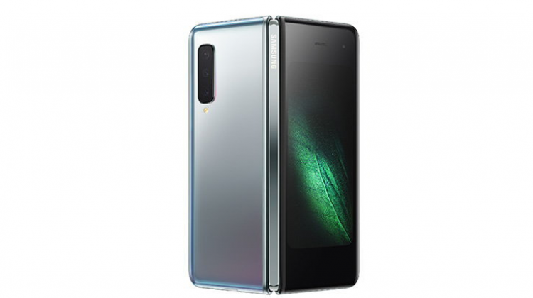 เปิดราคา Samsung Galaxy Fold มือถือพับได้ของ Samsung เคาะที่ 69,900 บาท